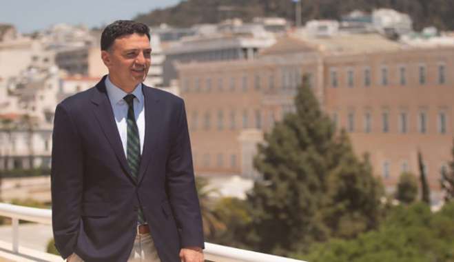 Β. Κικίλιας: Η χρονιά για τον τουρισμό θα κλείσει με 3 δισ. ευρώ παραπάνω από τον στόχο