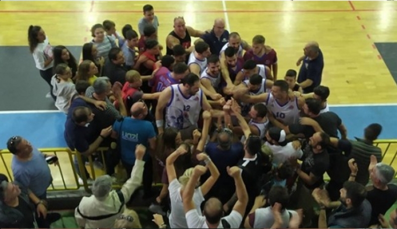 Απ' την κόλαση στον παράδεισο με Λάανε
