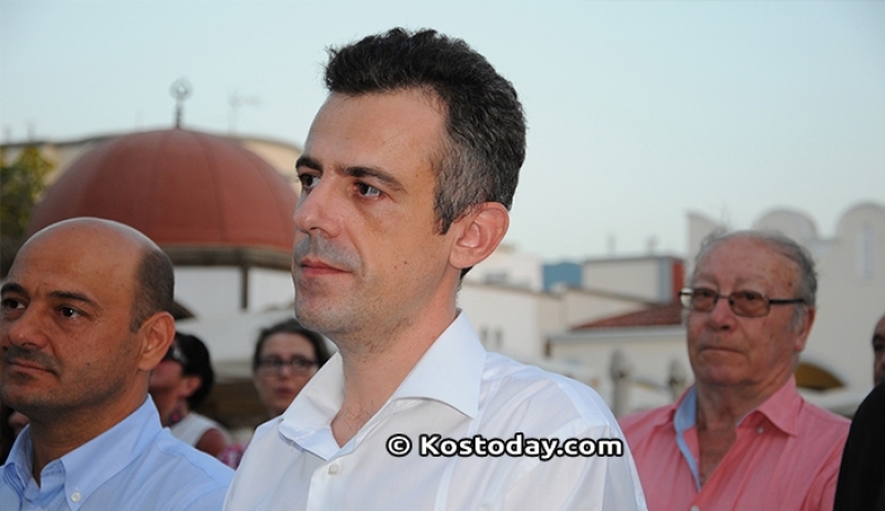 Τοποθέτηση Γ. Ζερβού για τον Προϋπολογισμό του 2018 του Δήμου Κω