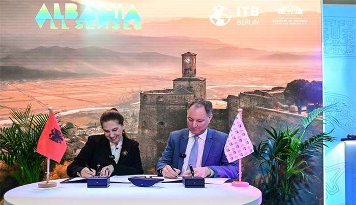 Η Αλβανία χώρα υποδοχής στην ITB 2025