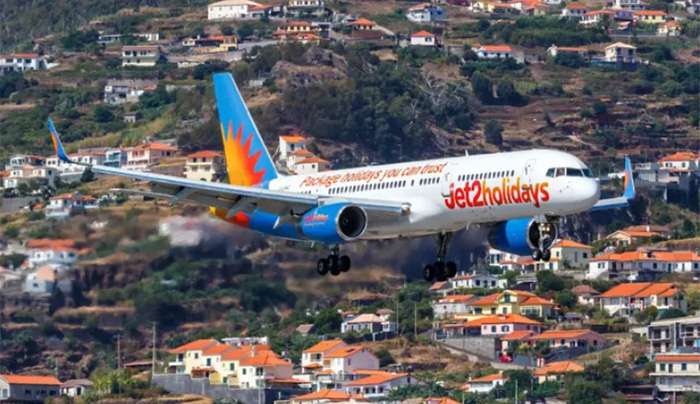Jet2 | Αναχωρήσεις ρεκόρ αυτό το Σαββατοκύριακο – και για την Ελλάδα