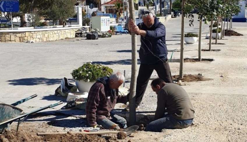 Ακόμη πιο «πράσινο» νησί οι Λειψοί