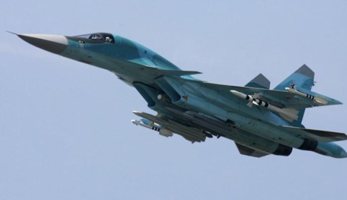 S400 και Su34 των Ρώσων “κατέβασαν” τα F16 της Τουρκίας