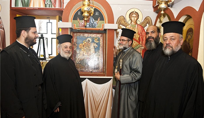 Γιορτάζει και ο Άγιος Γεώργιος της Χαλικούρας 22-23/04 -Δείτε το πρόγραμμα