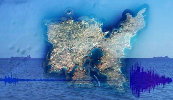Εκκωφαντικός θόρυβος-μυστήριο στη Λήμνο (ΒΙΝΤΕΟ)