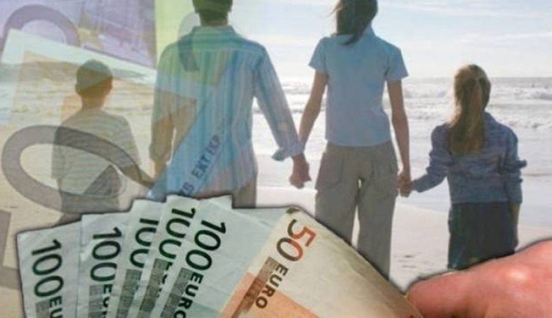 Στον "αέρα" η δεύτερη δόση του επιδόματος τέκνων