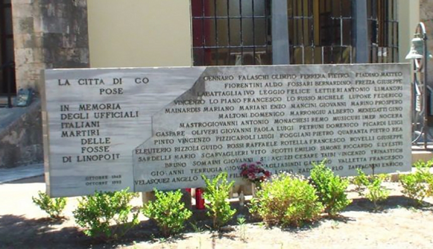 Kως: Η σφαγή των Ιταλών από τους ναζί το 1943