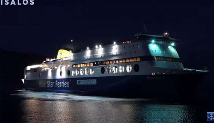 Blue Star 2 - Ταχύτατο ρεμέτζο 2 λεπτών στην Κάλυμνο! (ΒΙΝΤΕΟ)