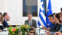 «Αυλαία» για τον 9μηνο εκλογικό μαραθώνιο: Στις 11:30 το Υπουργικό Συμβούλιο - Η ατζέντα