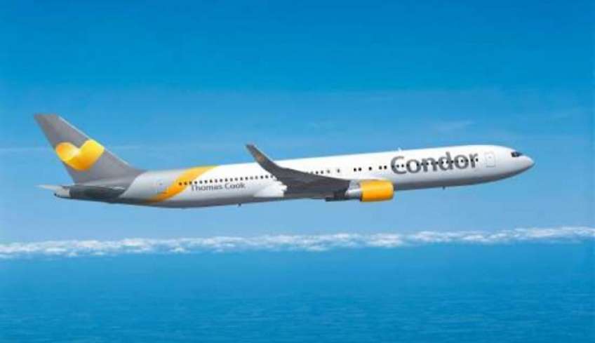 Condor: Νέες συνδέσεις με Ρόδο και Κω από τη Βιέννη