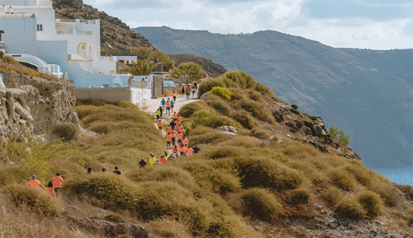 Santorini Experience: Για 6η χρονιά  στις 2-4 Οκτωβρίου 2020