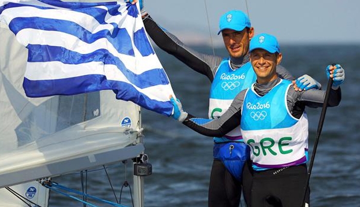 «Χάλκινοι» οι Μάντης και Καγιαλής!