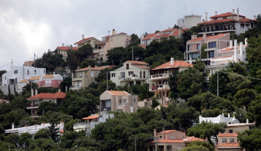 Τα πρόστιμα για τα δασικά αυθαίρετα