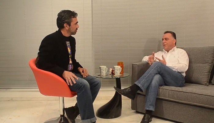 Δείτε το "THE BAD BOYS SHOW" με καλεσμένο τον Γ. Κυρίτση