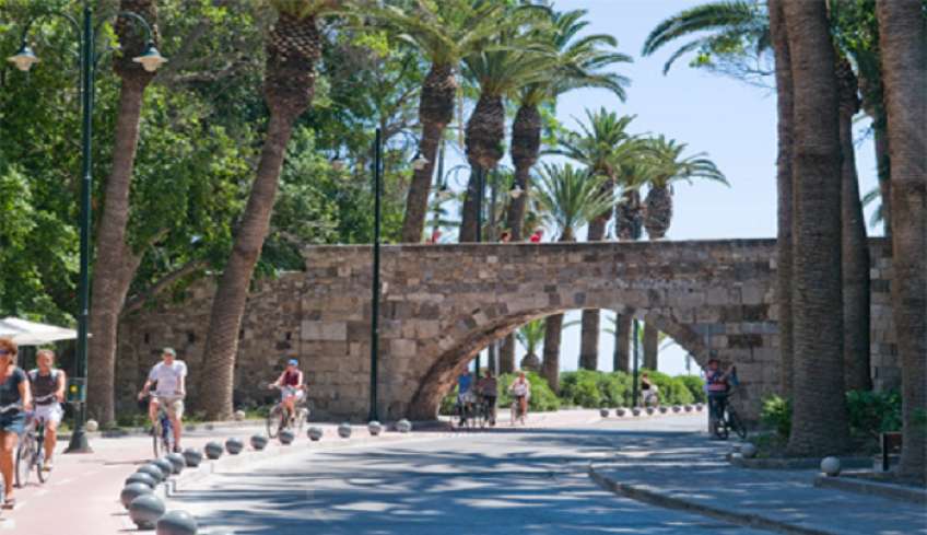 Τον Αύγουστο διακινήθηκαν από το αεροδρόμιο της Κω 596.945 επιβάτες