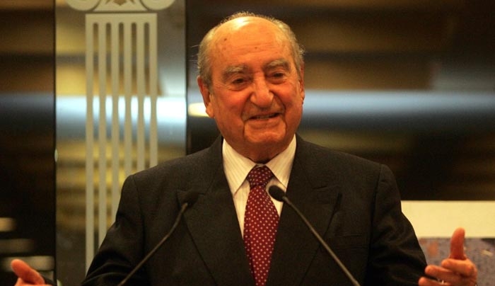 Απεβίωσε ο Κωνσταντίνος Μητσοτάκης
