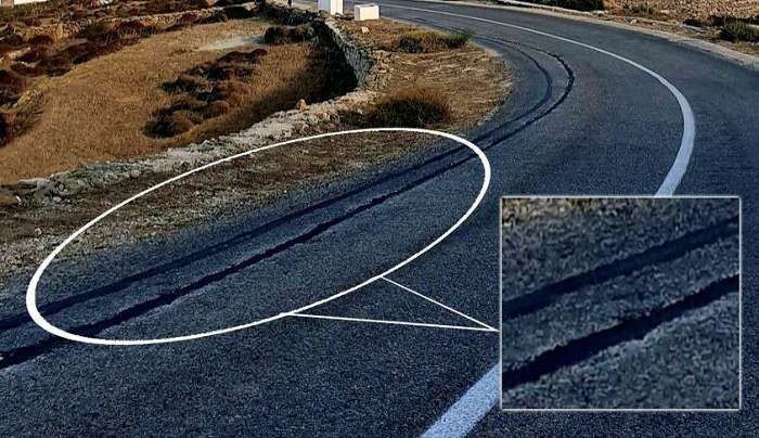 Περιφέρεια Ν. Αιγαίου: Τέλος στα «μπαλώματα» στους δρόμους, θα γίνεται πλήρης αποκατάσταση του οδοστρώματος