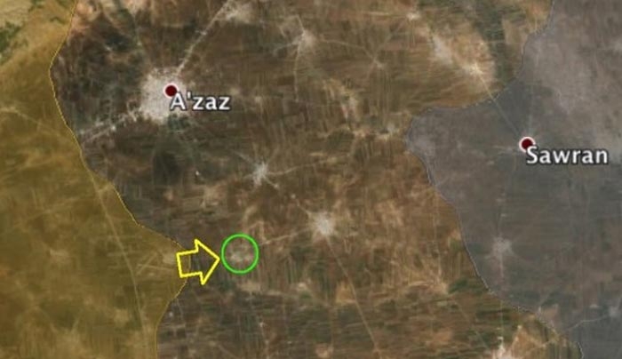Ντοκουμέντο - Η στιγμή που ισλαμιστές περνούν τα σύνορα της Τουρκίας - ΒΙΝΤΕΟ
