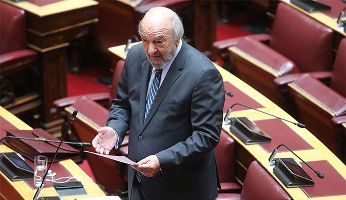 Γ.Νικητιάδης : Συνεχίζει τις πιέσεις με νέα ερώτηση στη Βουλή για γραφείο τεχνικών Υγιεινής και Ασφάλειας στην Εργασία στη Ρόδο