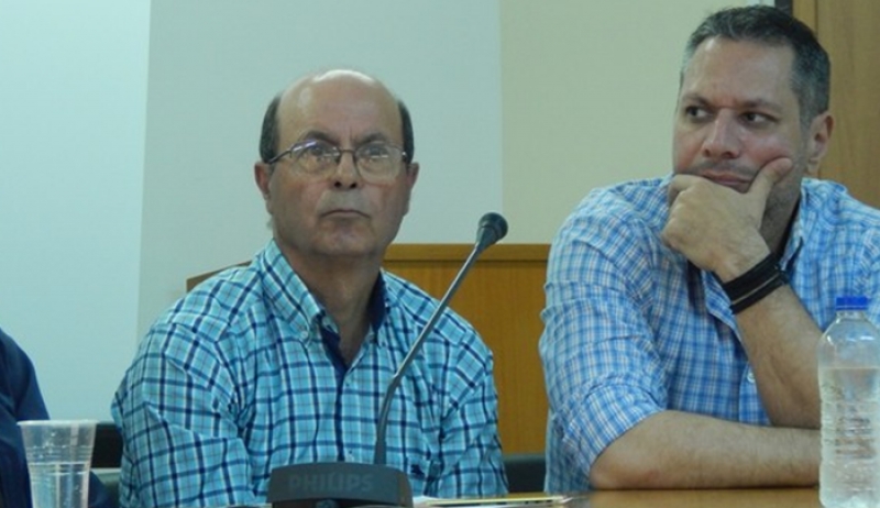 Βαγγέλης Τζόγιας: Με πήρε και εμένα τηλέφωνο η εταιρεία που πλήρωσες δήμαρχε για να με καλέσεις στη λαϊκή συνέλευση στο Ζηπάρι.