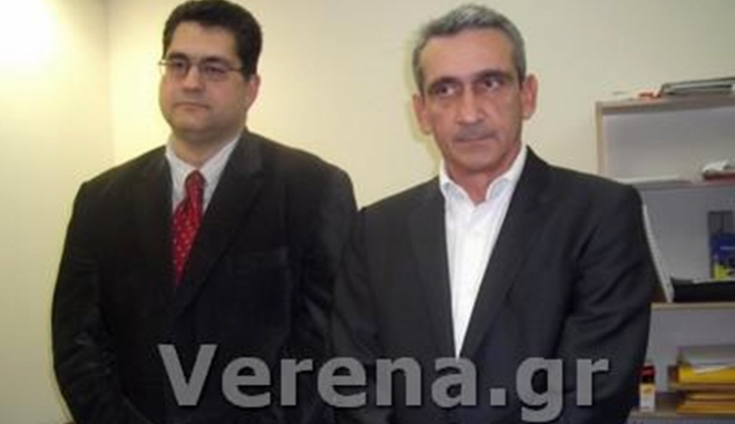 Ανακοινώθηκε κι επίσημα η συνεργασία Γ.Χατζημάρκου-Χ.Κόκκινου (video)