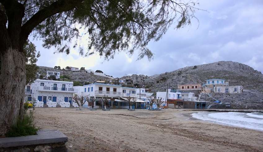 Αφιερωμένο στη Ψέριμο το δεύτερο επεισόδιο της νέας σειράς ντοκιμαντέρ της ΕΡΤ3 ''Νησιά στην Άκρη''