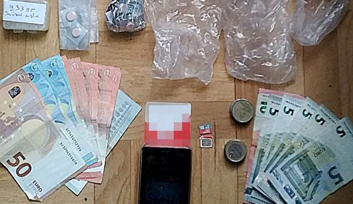 «Βαριά καμπάνα» σε Καλύμνιο που πουλούσε ναρκωτικά