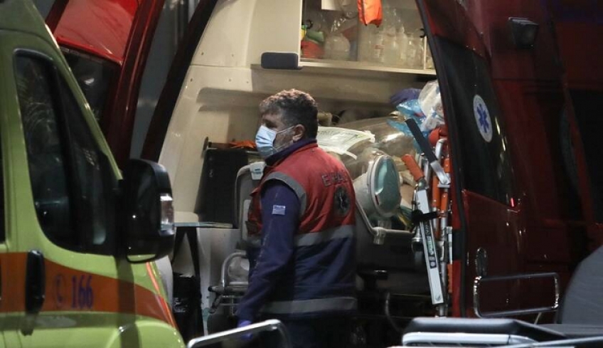 Αεροδιακομιδές ασθενών από Λέρο και Πάτμο χωρίς γιατρό του ΕΚΑΒ