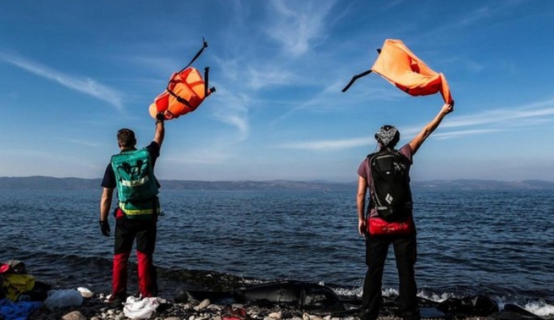 Υγρός τάφος το Αιγαίο για εννέα πρόσφυγες: Έξι παιδιά και μία γυναίκα ανάμεσα στα θύματα