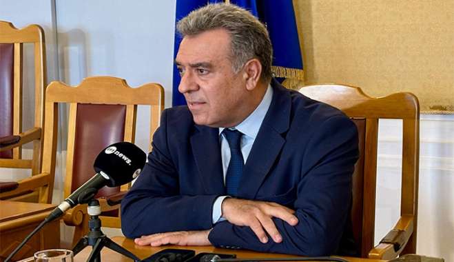 Μάνος Κονσολας: «Να γίνουν όλα τα απαραίτητα βήματα για την κατασκευή του νέου Δικαστικού Μεγάρου στη Ρόδο»
