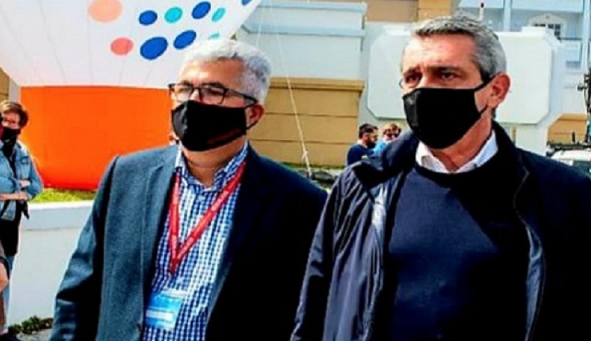 Γιώργος Χατζημάρκος: Το μήνυμα του Περιφερειάρχη για τους διεθνείς ποδηλατικούς αγώνες