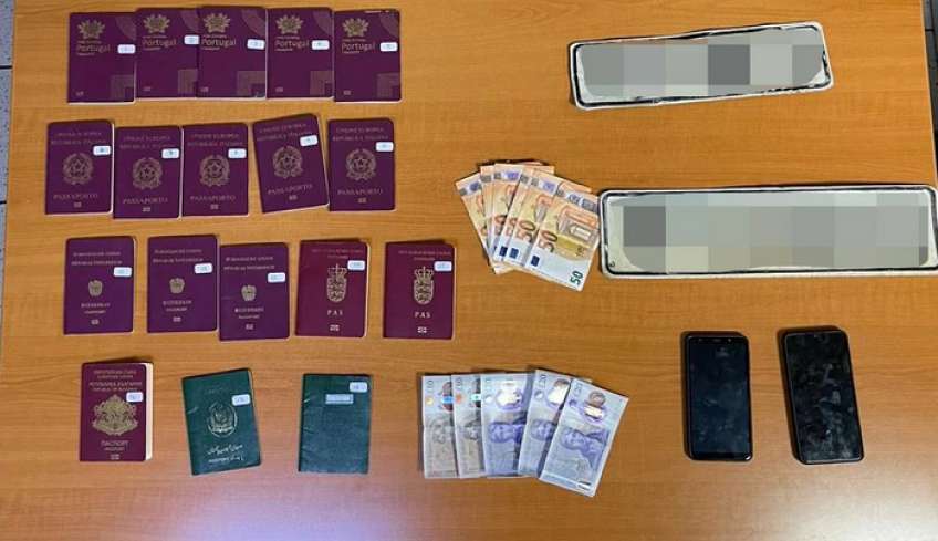 Μεγάλο κύκλωμα διακίνησης μεταναστών από την Τουρκία – Το «safe house» στην Αττική και οι σύνδεσμοι στη Βρετανία