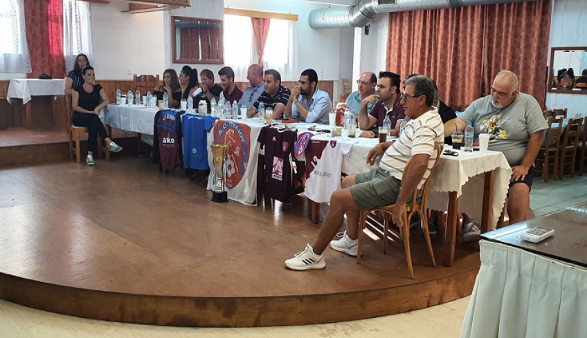 Κυριακή στις 19:00 οι εκλογές του Α.Ο Πυλίου