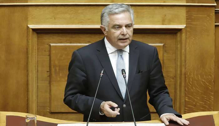 Β. Υψηλάντης: «Ιστορικό χρέος η εκπόνηση από το Ελληνικό Κοινοβούλιο ενός Ολοκληρωμένου Σχεδίου για τα νησιά της Δωδεκανήσου