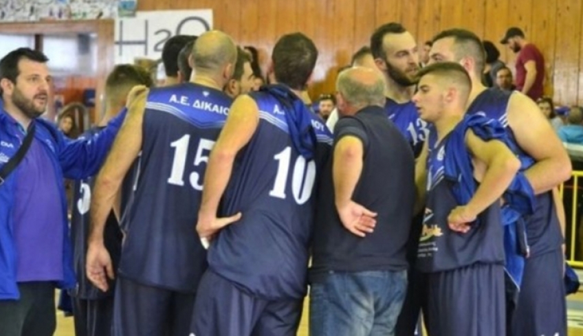 Πέρασε απ' την Κάλυμνο η Α.Ε Δικαίου