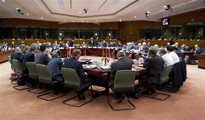 Συμφωνία της ΕΕ στο γενικό πλαίσιο της εκκαθάρισης τραπεζών