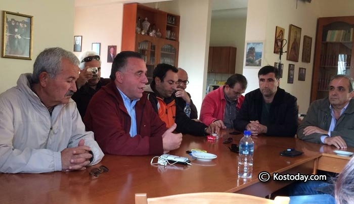 Ο Δήμαρχος Γ. Κυρίτσης στο ΛΙΝΟΠΟΤΙ για τα Hotspots (φωτό-βίντεο)