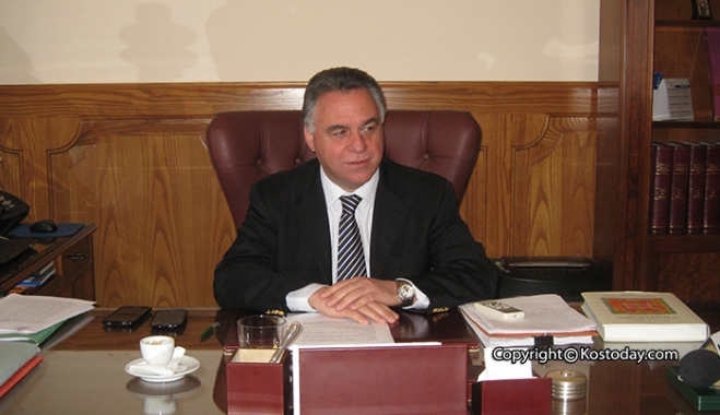 Ο Δήμαρχος Κω στις Βρυξέλλες για ενημερωτική ημερίδα