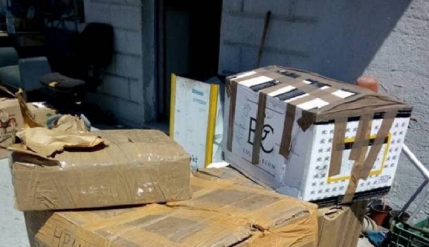 Εξιχνιάστηκε κλοπή αντικειμένων μεγάλης άξιας από αποθήκη μεταφορικής εταιρίας στη Ρόδο