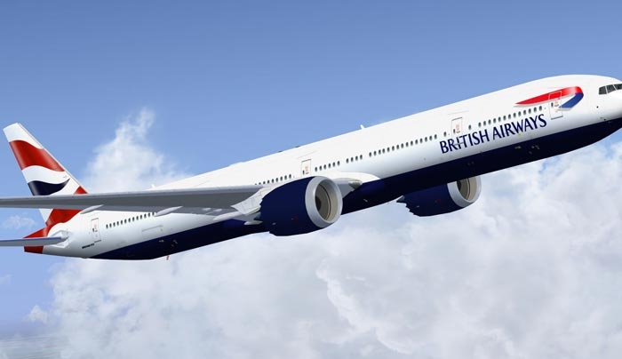 Πτήση της British Airways «αναχαιτίστηκε» από μαχητικά -Πάνω από την Ουγγαρία