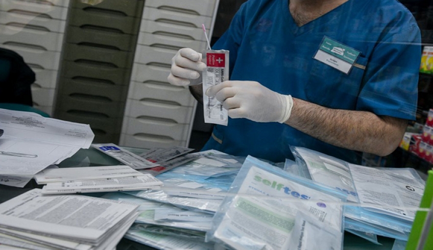 Self-test – Νέα δωρεάν διάθεση στους μαθητές από σήμερα Πέμπτη