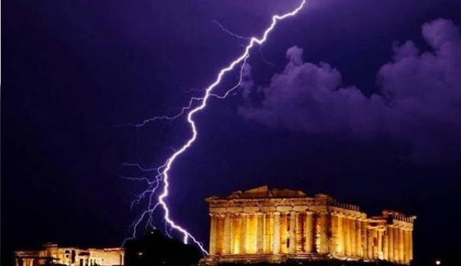 Η ΕΜΥ προειδοποιεί: Σε αυτές τις περιοχές θα «χτυπήσουν» έντονα φαινόμενα