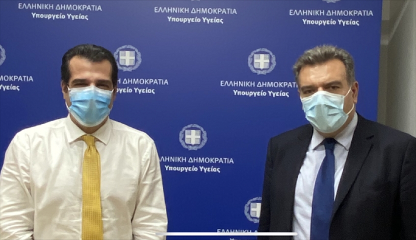 «Στην Επιτροπή Περιφερειών της Βουλής το πρόβλημα υποστελέχωσης των δομών υγείας στις νησιωτικές και δυσπρόσιτες περιοχές»
