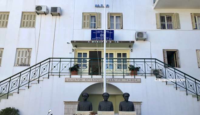 Η επίσημη ανακοίνωση του Λιμενικού για τον θάνατο 74χρονου λουόμενου στο Τιγκάκι