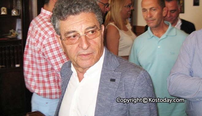 Απάντηση Η. Καματερού σε Μ. Κόνσολα σχετικά με τις δηλώσεις του στο ΑΙΓΑΙΟ TV