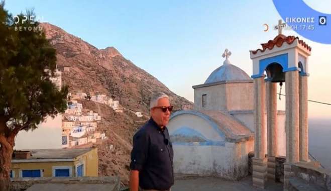 Η εκπομπή του Τάσου Δούση από την Κάρπαθο και την Κάσο (Video)