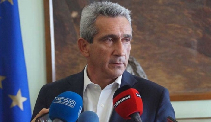 Γ. Χατζημάρκος για τους μετανάστες: «Η Περιφέρεια Νοτίου Αιγαίου δεν αποτελεί μέρος του προβλήματος, αλλά μέρος της λύσης του»
