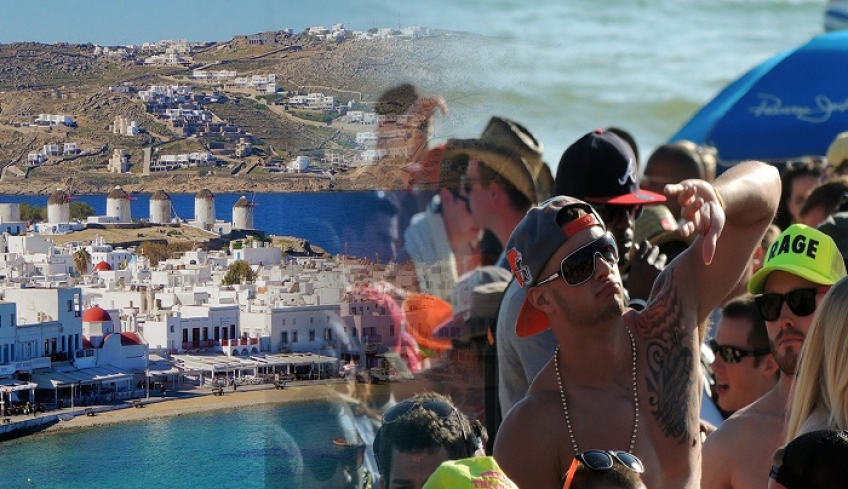 Μύκονος: Αδεια σοκάκια, παρελθόν τα γλέντια - Πού ποντάρουν τα μαγαζιά