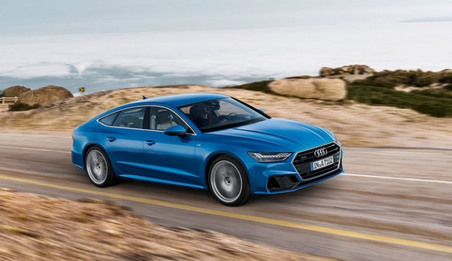 Η τεχνολογία του νέου Audi A7 Sportback