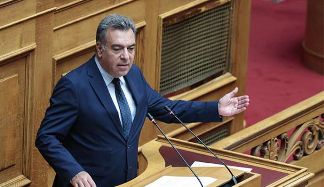 MANΟΣ ΚΟΝΣΟΛΑΣ: «Οριστική απαλλαγή από τον ΕΝΦΙΑ για τα διατηρητέα ακίνητα και κτίρια στα νησιά μας»